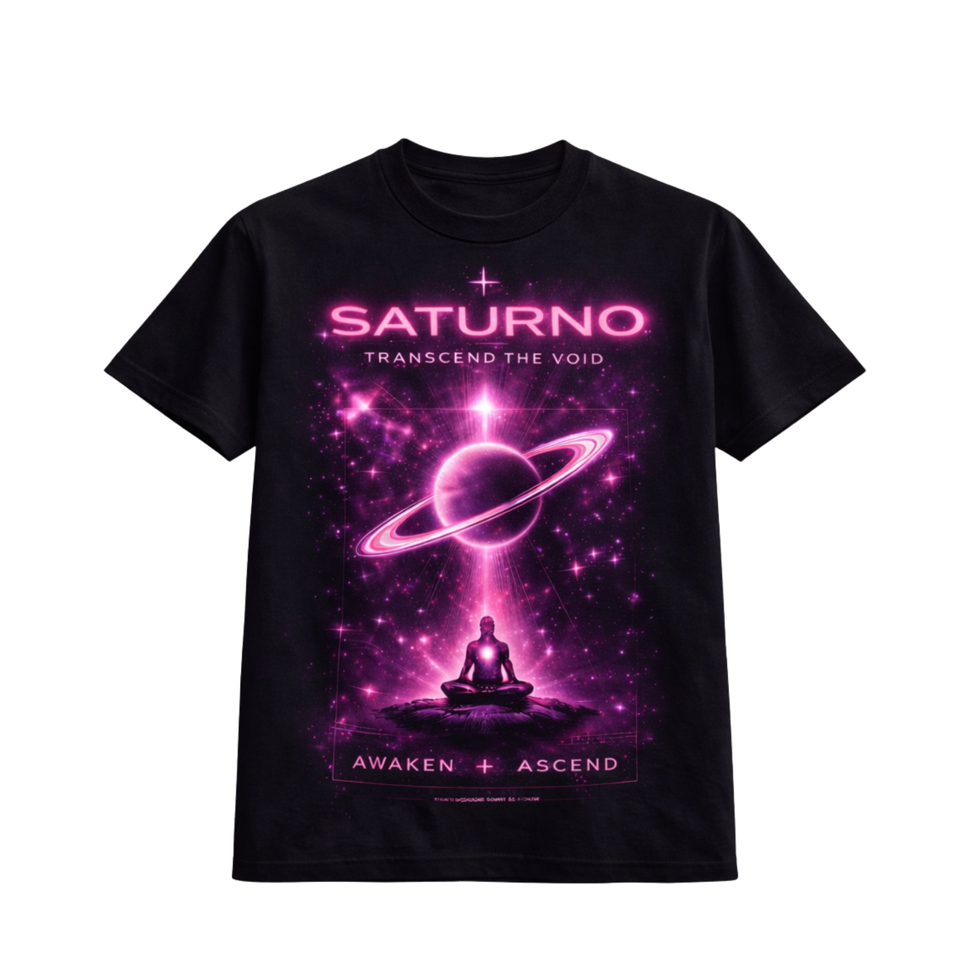 TRANSCEND THE VOID TEE